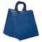 Navy Blue Solid Medium Bags Value Pack by Celebrate It™